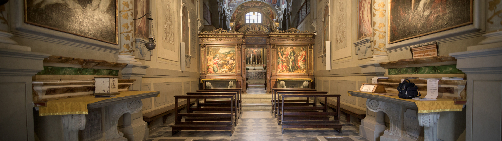 Abbazia di San Michele Arcangelo a Passignano