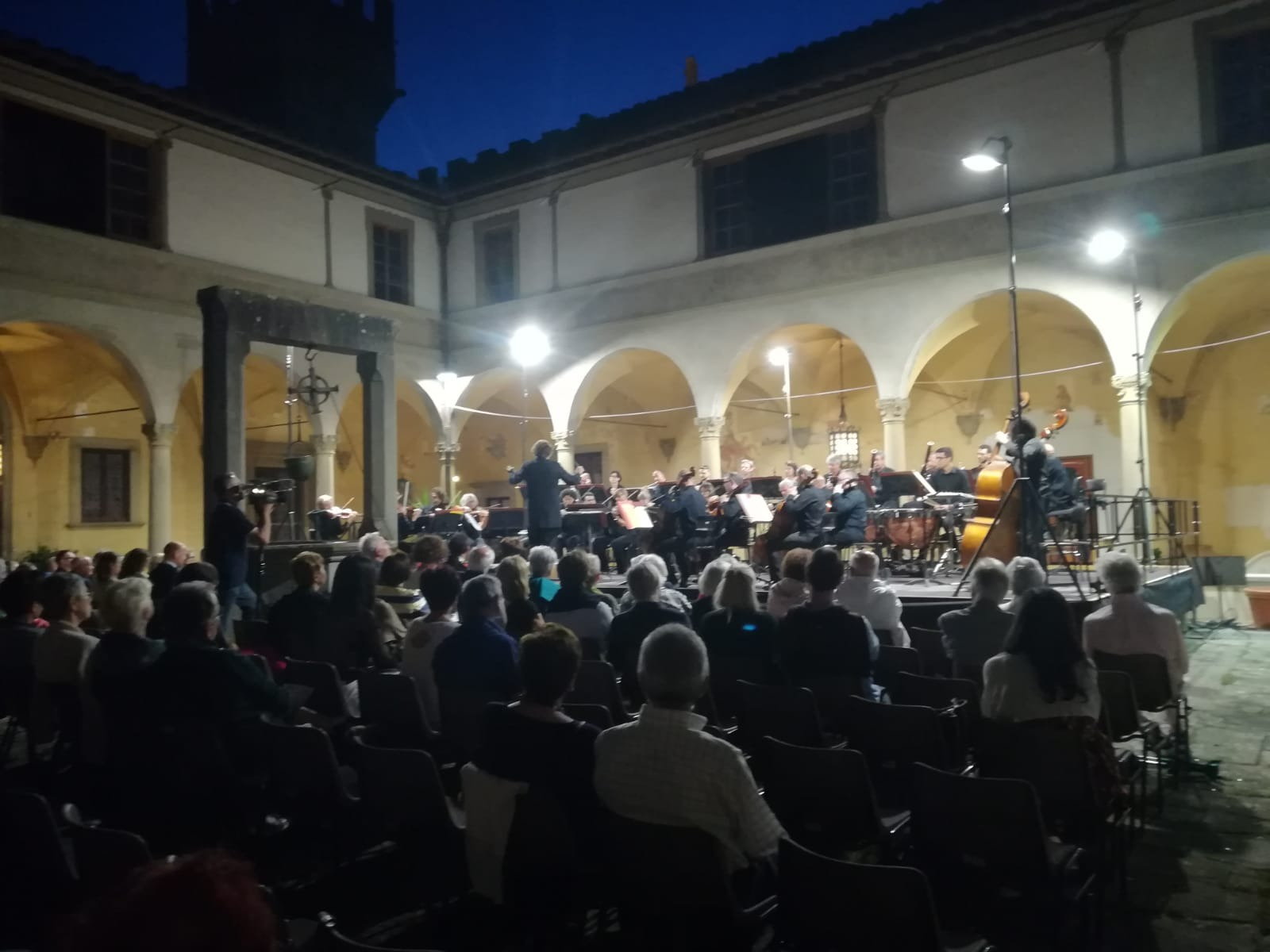 Foto 1 Concerti Badia a Passignano