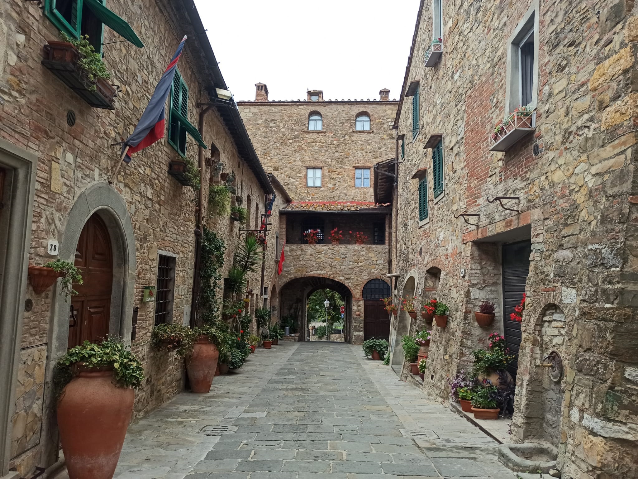 Foto San Donato in Poggio
