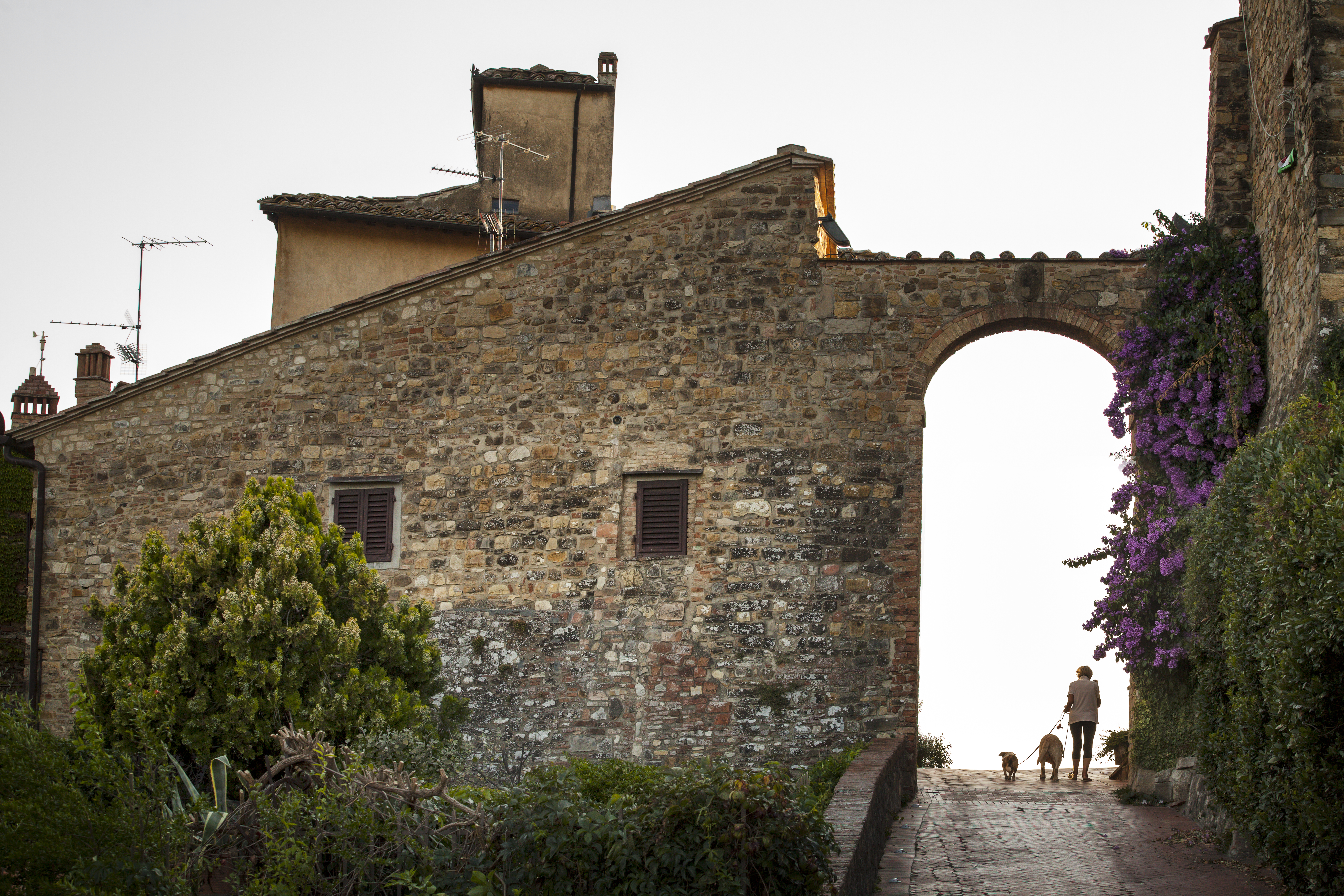 Foto 1 Castello di Tignano