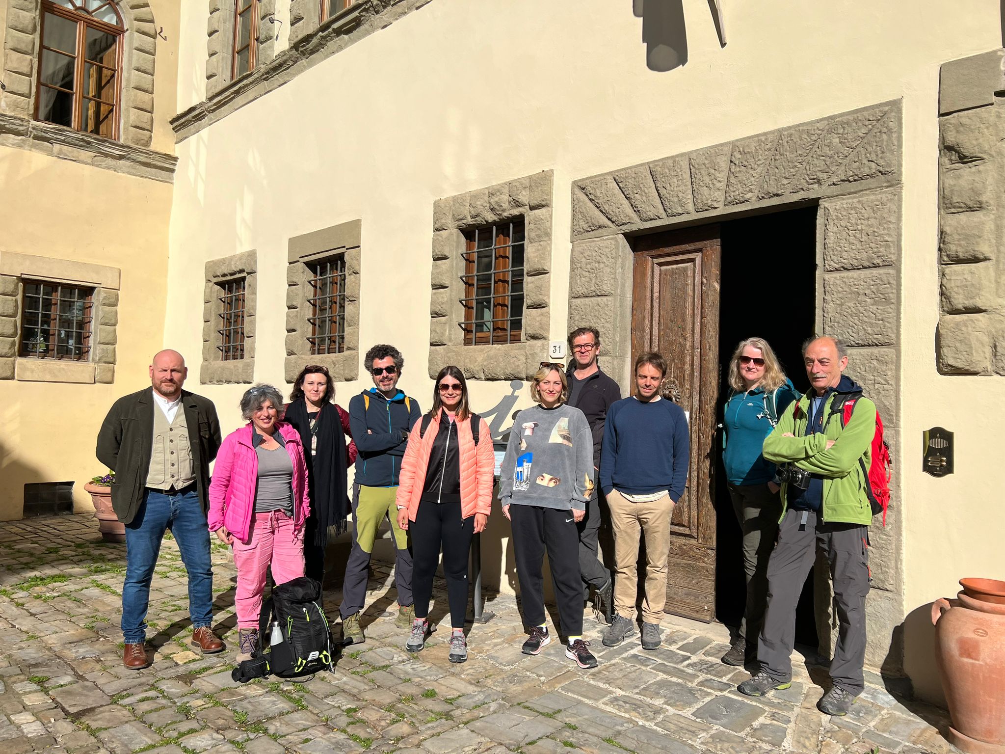 immagine press-tour San Donato