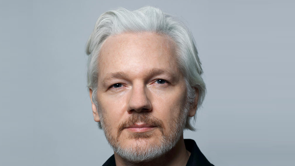 immagine Julian Assange