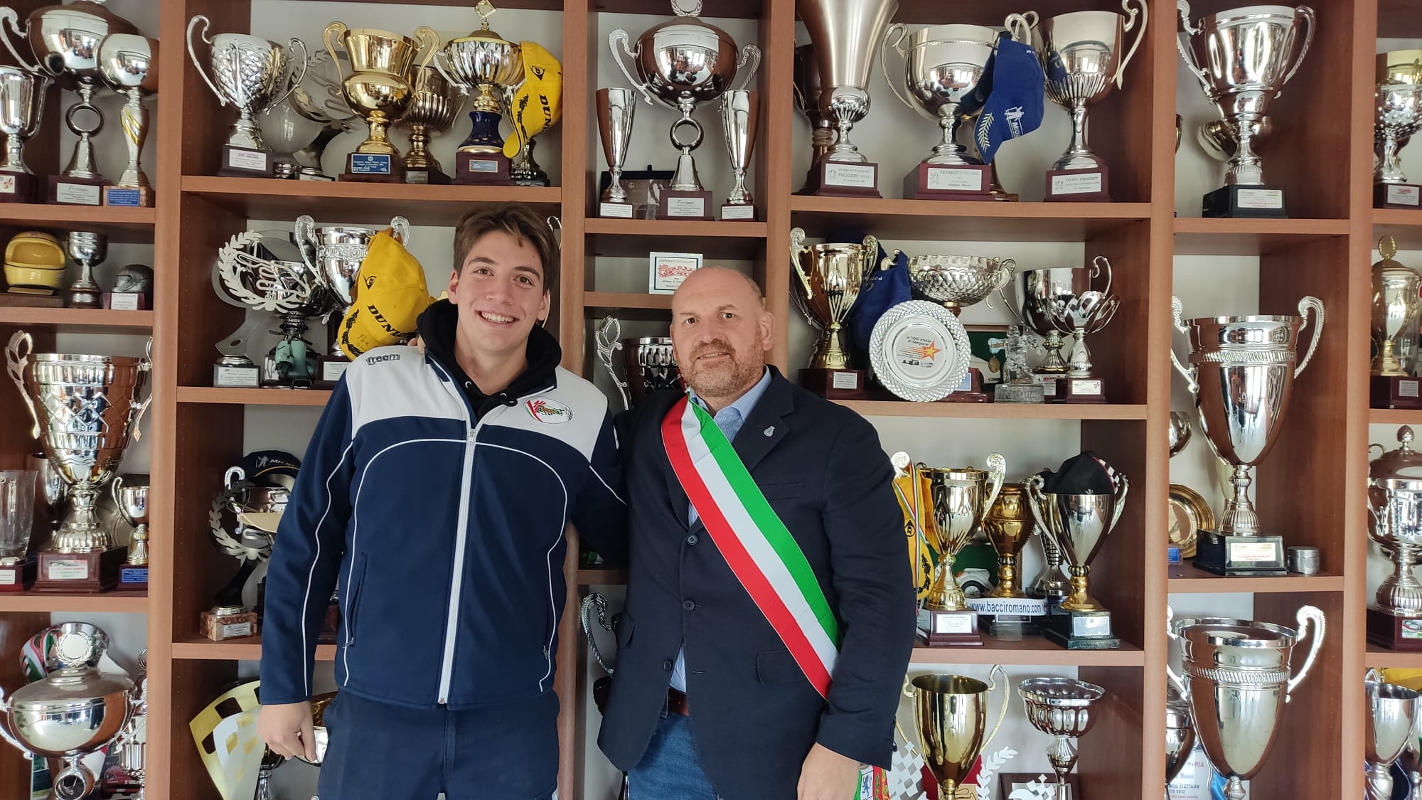 immagine Matteo Bacci campione d'Italia categoria montagna_2