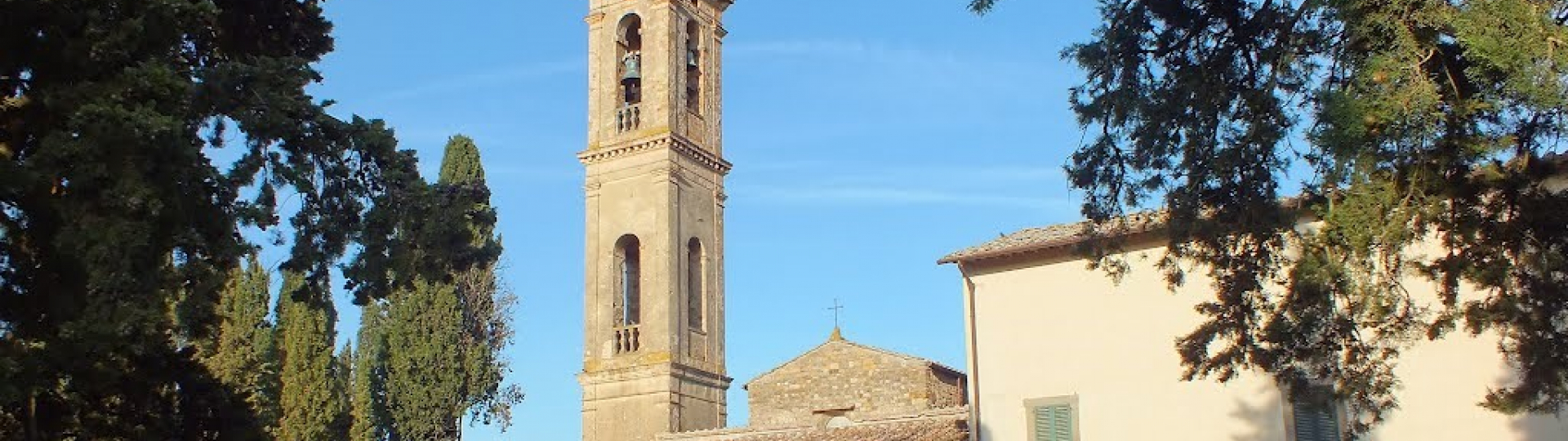 Pieve di San Pietro in Bossolo