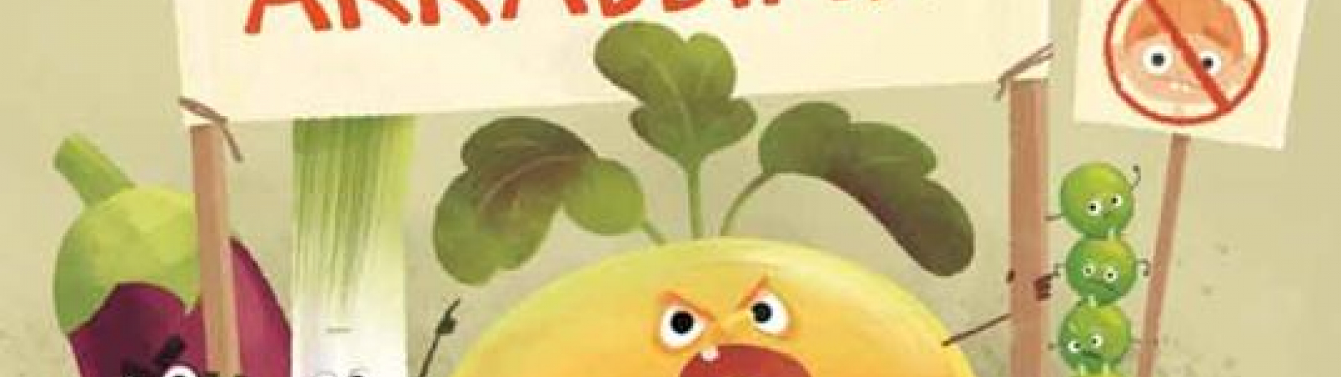 libro verdure arrabbiate