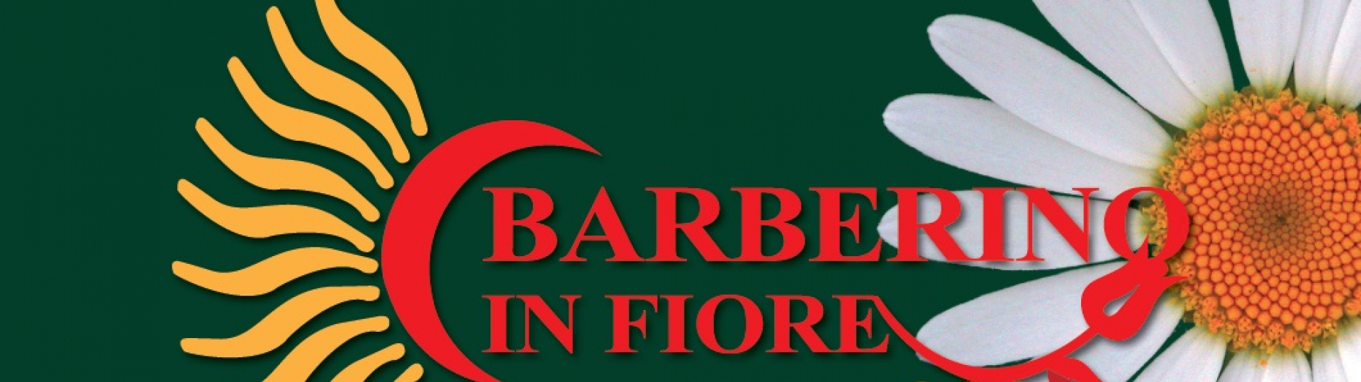 logo barberino in fiore