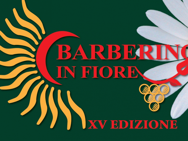 immagine logo evento Barberino in Fiore XV ed.