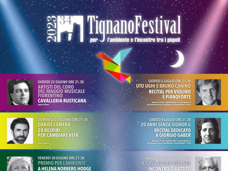 immagine Tignano Festival 2023