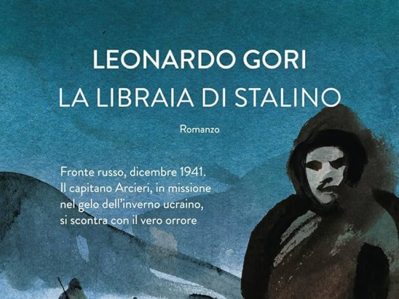 immagine La libraia di Stalino di Leonardo Gori