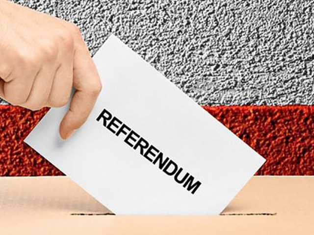 Immagine voto referendum 12 giugno 2022