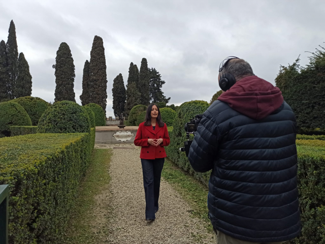 immagine Bell'Italia dedica una puntata ai tesori artistici e monumentali di Badia a Passignano