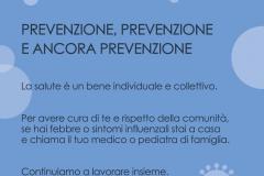 Coronavirus COVID-19 prevenzione